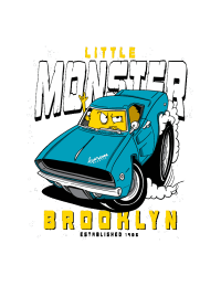 Little Monster Brooklyn